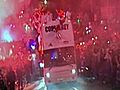 Raw Video Real Madrid Drops Trophy Under Bus | BahVideo.com