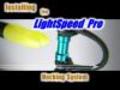 How to install the Light Speed Pro nocking system  | BahVideo.com