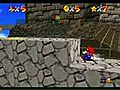 Super Mario 64 Walkthrough Red Coins On The  | BahVideo.com