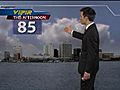 Wednesday Early Morning Forecast | BahVideo.com
