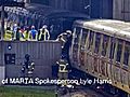 MARTA investigates death of man hit by train | BahVideo.com