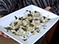 Steamed Dumplings and Apricot Dipping Sauce | BahVideo.com