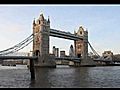 London Bridge Time Lapse | BahVideo.com