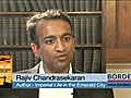 Rajiv Chandrasekaran - part one | BahVideo.com