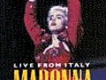 Madonna Ciao Italia Live from Italy | BahVideo.com