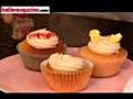 Phil Vickery s Valentine cup cake treat | BahVideo.com