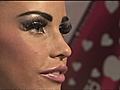 Katie Price s new crazy outfit | BahVideo.com