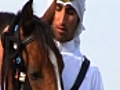 Cheval d’Honneur au Qatar | BahVideo.com