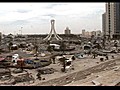 Bahre n la place de la Perle d vast e | BahVideo.com