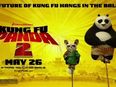 Kung Fu Panda 2 Horizontal Motion Poster | BahVideo.com