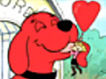 Clifford’s Big Valentine&#039;s Day Celebration | BahVideo.com
