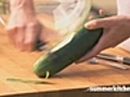 Cold cucumber soup | BahVideo.com