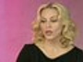 Buzz Madonna s New Fashion Line | BahVideo.com