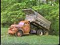 Damperli kamyonun acemi sof r  | BahVideo.com