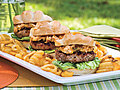 Grilled Burgers and Sandwiches | BahVideo.com