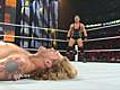 WWE Monday Night RAW - Monday Night Raw - Edge  | BahVideo.com