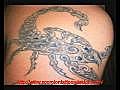 The historical past of scorpion tattoo design  | BahVideo.com
