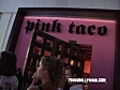 Pink Taco | BahVideo.com