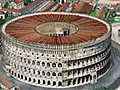 Ricostruzione Virtuale del Colosseo - Esterno | BahVideo.com