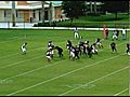 SEFL football reel wmv | BahVideo.com