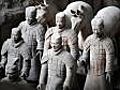 Wonders of the World Terracotta Army China | BahVideo.com