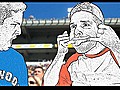 How to Heckle the Other Team s Fans | BahVideo.com