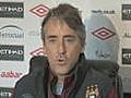 Mancini s injury woes | BahVideo.com