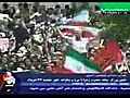 Iranian Girl talks about Ahmadinejad  | BahVideo.com