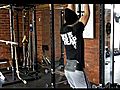 Weighted Chin Ups - www CardioHaters com | BahVideo.com