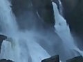 Water Falls gods Own  | BahVideo.com