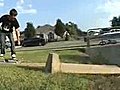 Skateboarding - New Dylan Jones | BahVideo.com