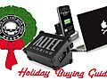 Last Minute Gift Ideas 0 Holiday Buying Guide  | BahVideo.com