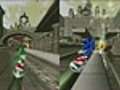 Sonic Free Riders | BahVideo.com