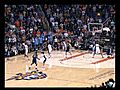Rudy Gay Sinks the Three at the Buzzer | BahVideo.com