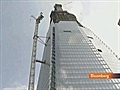 London Skyscraper Boom Ends | BahVideo.com