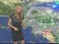 Evelyn Taft s Weather Forecast Aug 25  | BahVideo.com