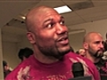 UFC 2009 Undisputed Rampage Jackson Interview | BahVideo.com