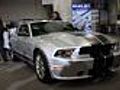 2011 New York 2012 Shelby GTS Mustang Video | BahVideo.com