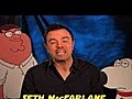 Seth MacFarlane Something Something  | BahVideo.com