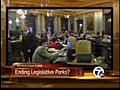 Ending Legislative Perks  | BahVideo.com