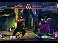 -SSFIV Replays- Watch Your Feet | BahVideo.com