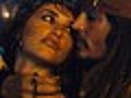 Preview amp 039 Pirates of the Caribbean On Stranger Tides amp 039 Starring Johnny Depp amp Penelope Cruz | BahVideo.com