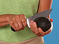 How To Slice amp Dice an Avocado | BahVideo.com