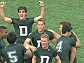2011 USA Collegiate Rugby 7s Championships Finals | BahVideo.com