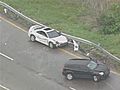 Officer Stable After Being Struck On Interstate | BahVideo.com