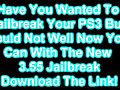 PS3 3 55 And 3 56 Jailbreak Firmware Download  | BahVideo.com