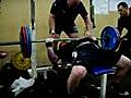 Hanley 170 bench 98kgs | BahVideo.com