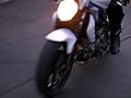 How to Brake on a Motorcycle | BahVideo.com