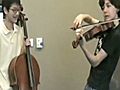 Violin amp Cello Beatles | BahVideo.com