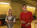 Backstage With Carrie Underwood | BahVideo.com